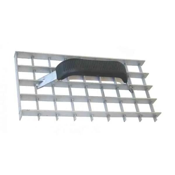 Lorenčič 0772501/H14 frattazzo rete 350x210 mm P30
