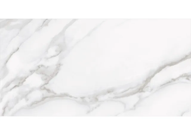 Roca Tiles Marble Calacatta Light piastrella lucida