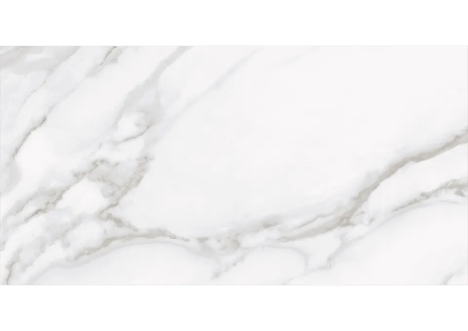 Roca Tiles Marble Calacatta Light piastrella lucida