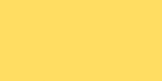 Recer Urban MU58 piastrella gialla 10x20 lucida
