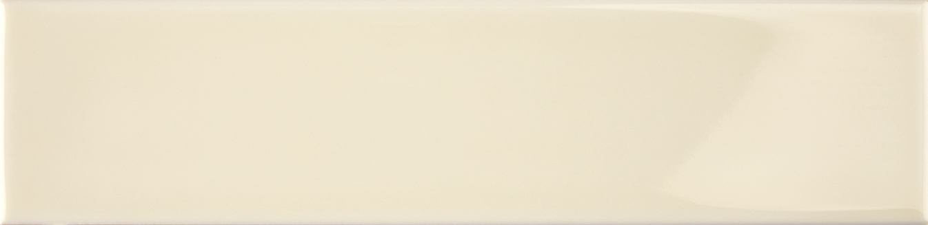 Recer Cromina Ivory 7,5x30 piastrella avorio lucida