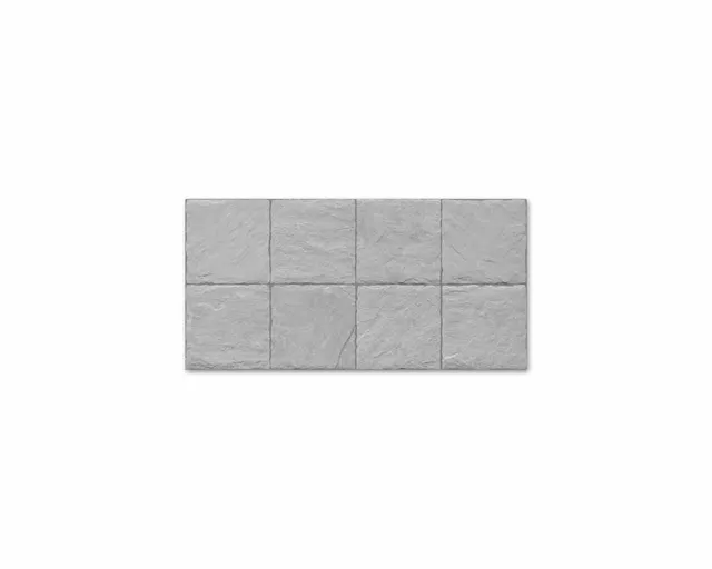 Roca Tiles Base Deko Gris piastrella grigia 30x60 decorativa