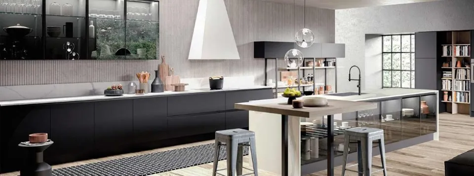 Viva Made Ginevra cucina componibile arredo moderna