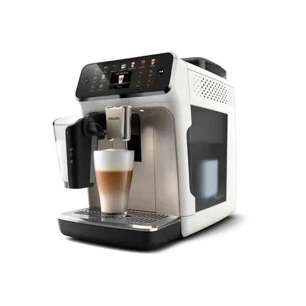 Philips EP5543/90 macchina caffè LatteGo 20 bevande