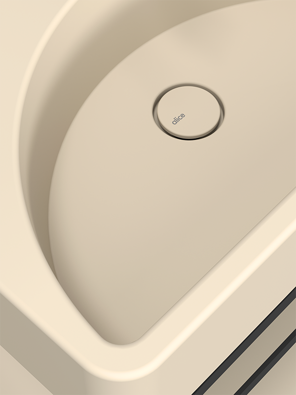 Viva Made Strutture mobile bagno struttura parete