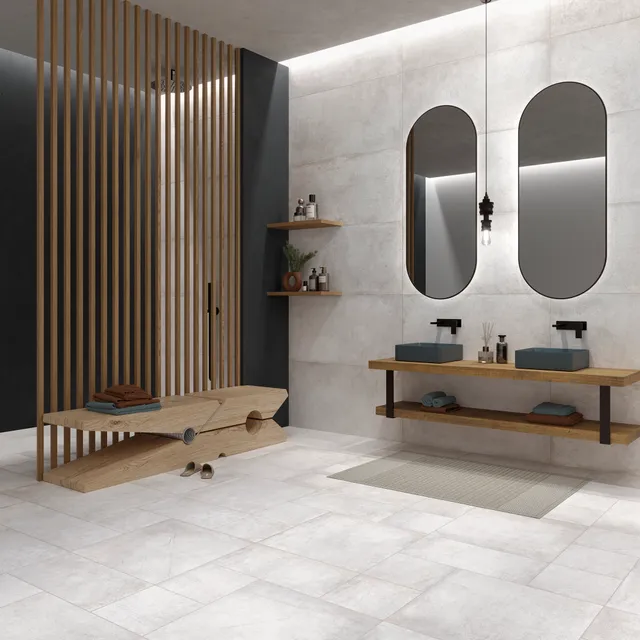 Viva Made Dover Piastrella Ceramica Scatola Bagno