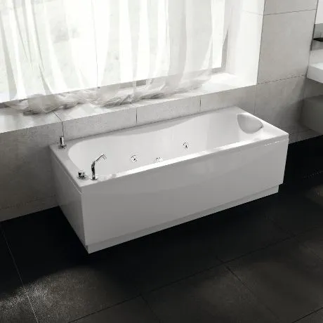 Viva Made Calypso Sanitari bagno ceramica vaso bidet bianchi