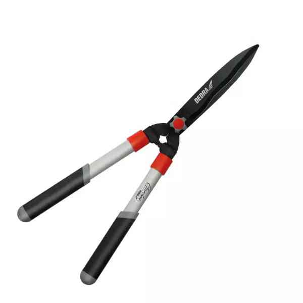 Dedra 80A042 forbici per siepe lama ondulata