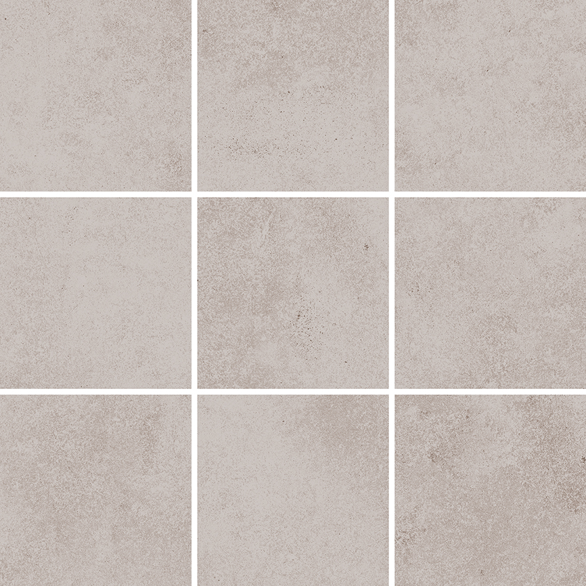 Recer Saluto Grey M10x10 mosaico grigio 10x10