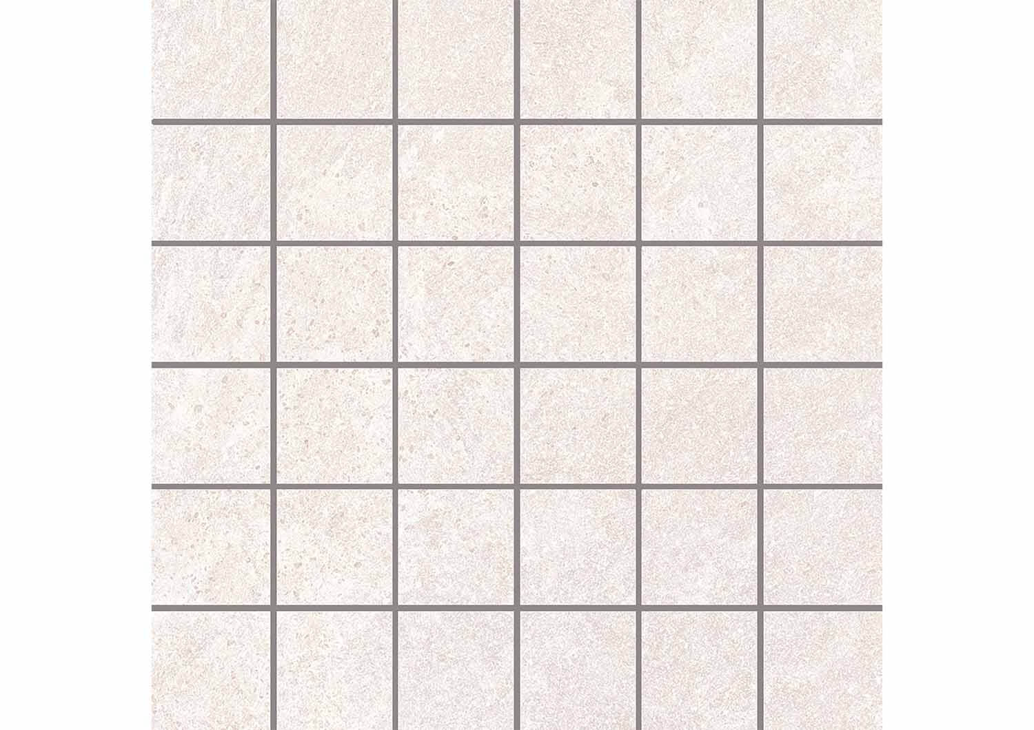 Roca Malla Beige mosaico ceramico Beige