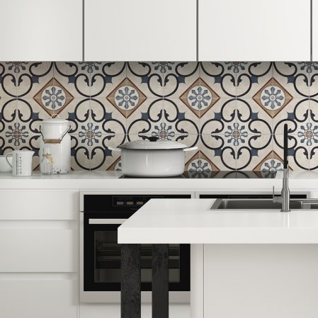 Viva Made London Piastrella Ceramica parete e pavimento interni