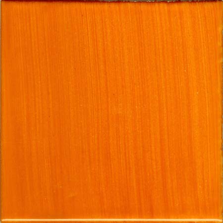 Ceramica Pinto Barocco Vietri VP576 piastrella pennello