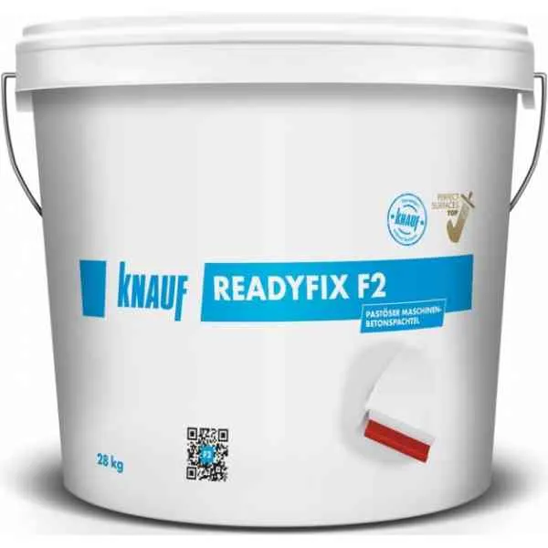 Knauf Readyfix F2 rasante interni 28 kg pronto