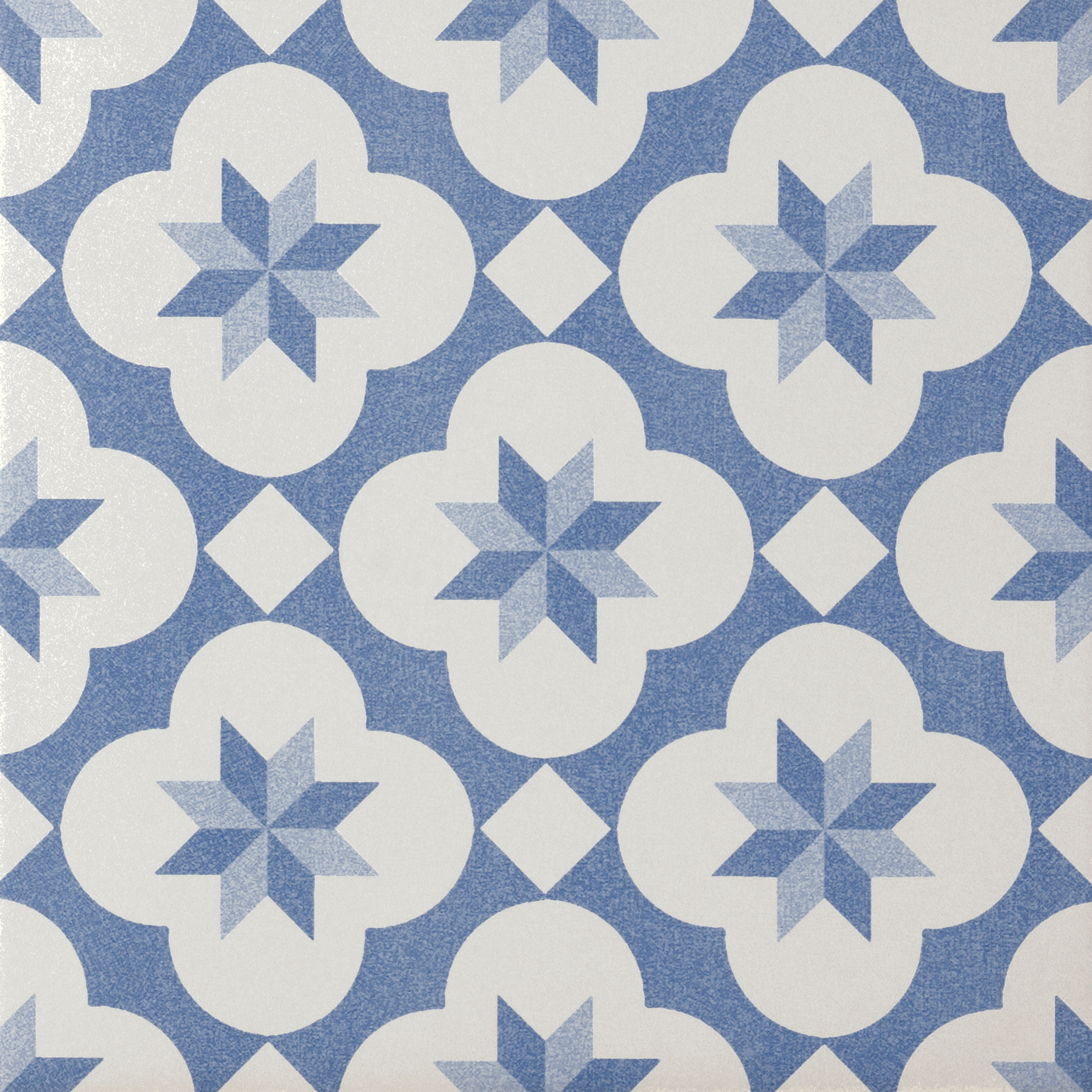 Recer Play Home Blue campione piastrella 13x13 Natural
