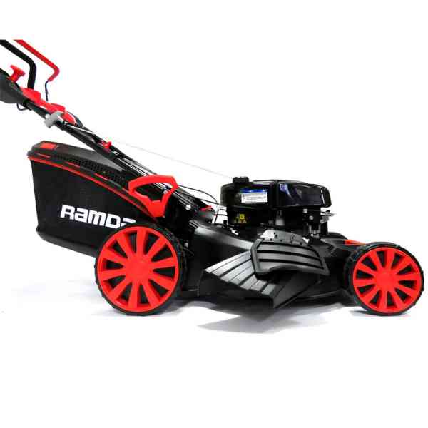 Ramda GL53SHL-K rasaerba benzina 53 cm 4in1 cesto 65 L