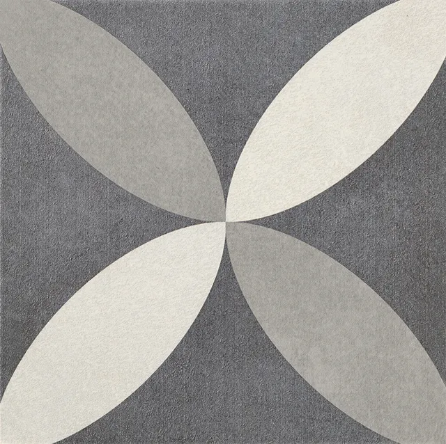Recer Twenties Petal M10x10 mosaico rosa naturale