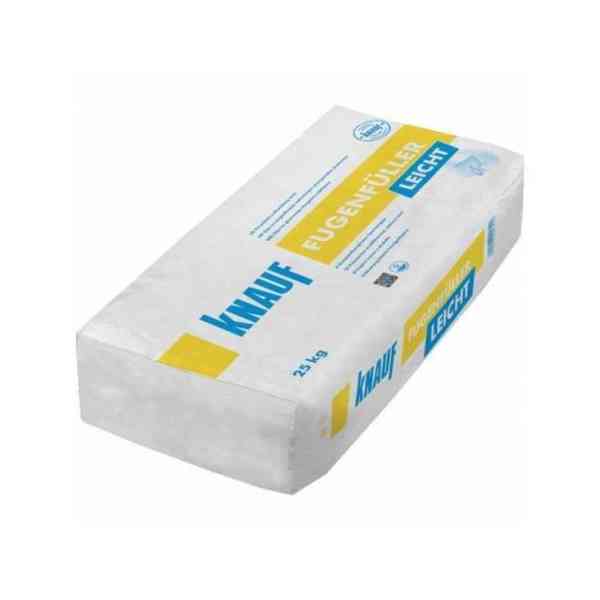 Knauf Fugenfuller Leicht stucco 25 kg fughe cartongesso