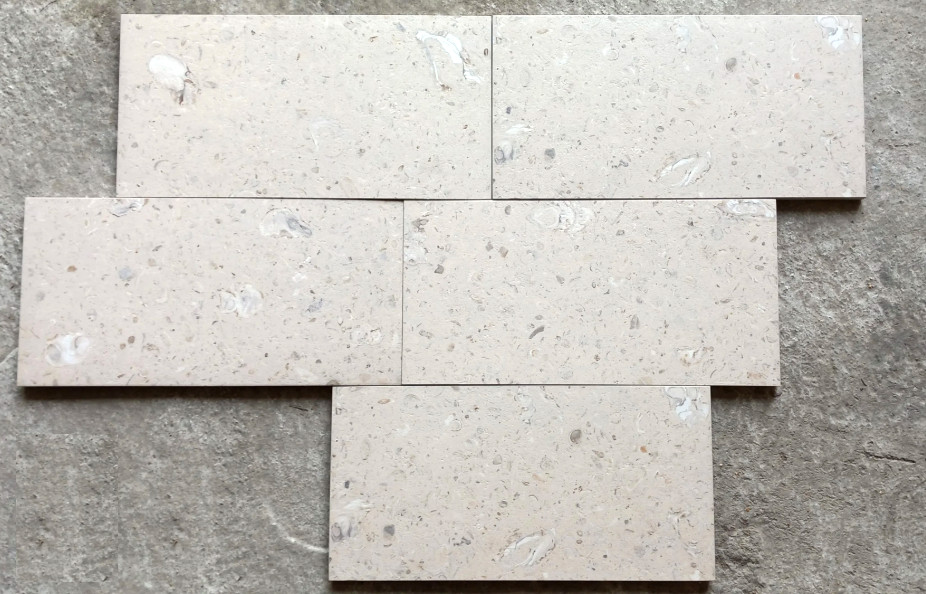 Viva Made Oyster White 30x60 piastrella esterno 3a scelta