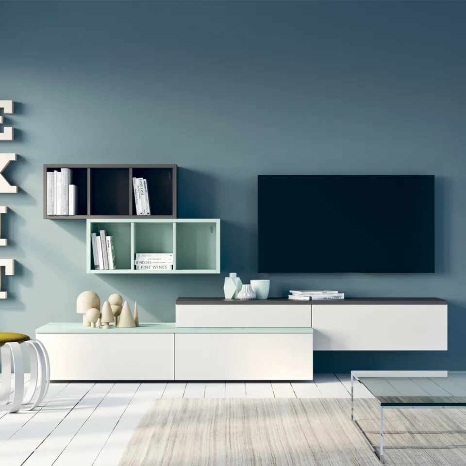 Viva Made Comp 352 mobile bagno composizione