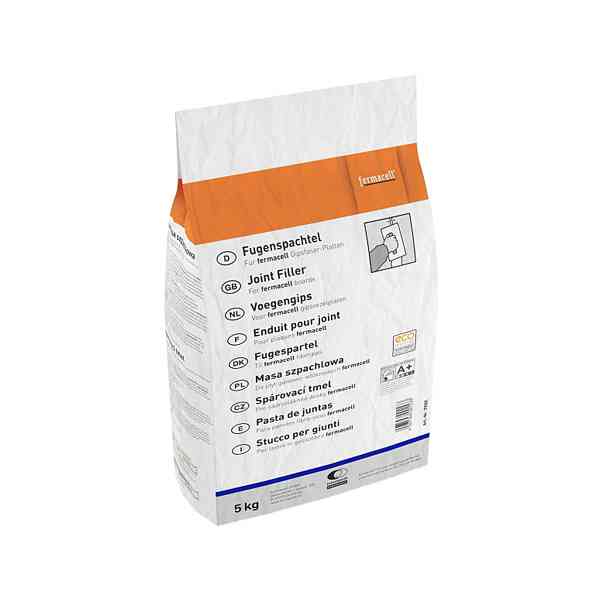 Fermacell Gradnja stucco per giunti 5 kg per cartongesso