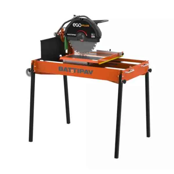 Battipav Ego Plus sega banco edile 230V 2,2 kW 800 mm