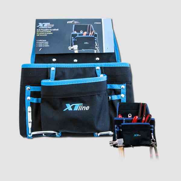 XTline XT90030 astuccio attrezzi portautensili