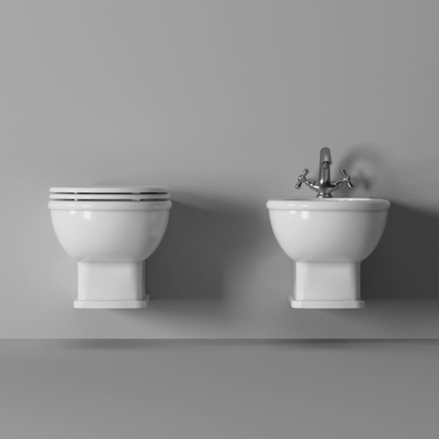 Viva Made Boheme Vasca Bagno Freestanding Bianca