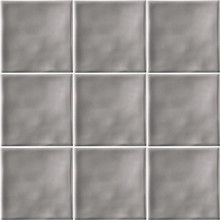 Recer Naprec In Master Grey mosaico M10x10 lucido