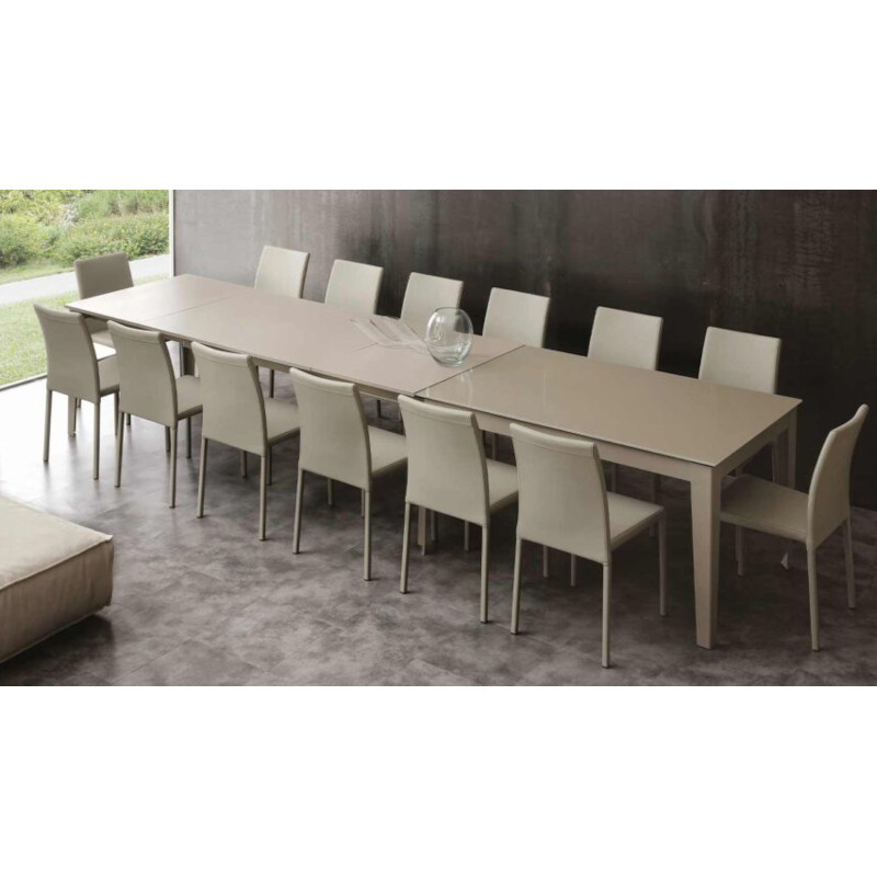 Viva Made Bogotà Tavolo Soggiorno Top Ceramica