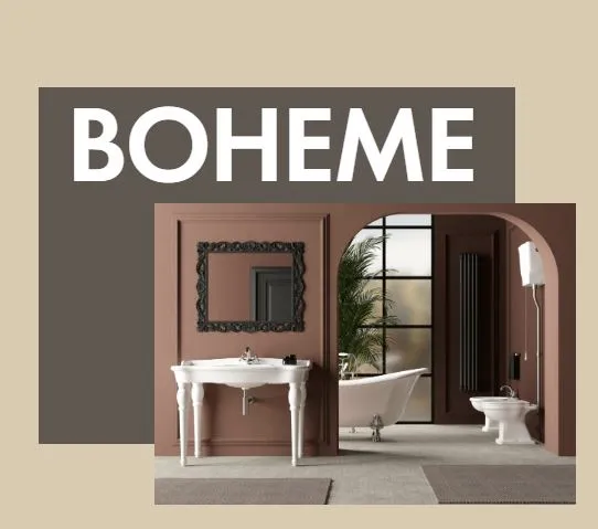 Viva Made Boheme Vasca Bagno Freestanding Bianca