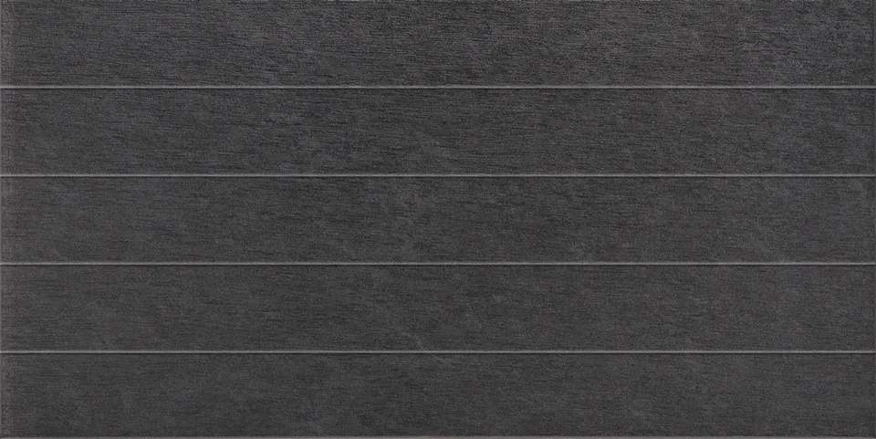 Recer Infinity Frame Black 30x60 piastrella nero opaco