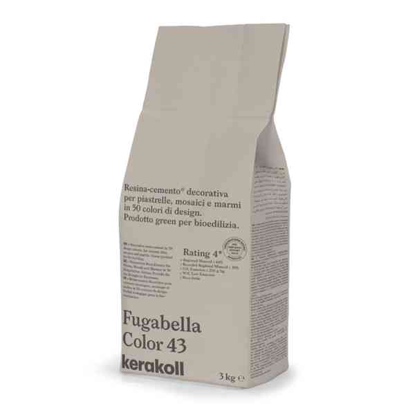 Kerakoll Fugabella Color KK109 stucco fughe 3 kg resina