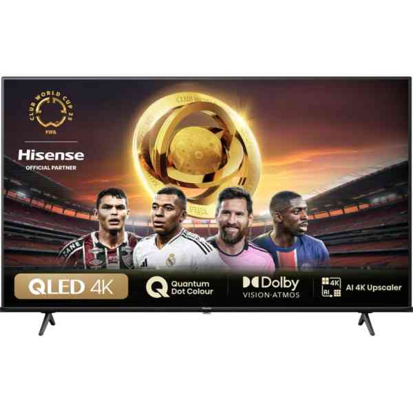 Hisense 58E77NQ TV QLED 58" 4K VIDAA