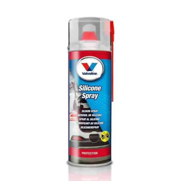 Valvoline Silicone Spray 500 ml Spray Silicone