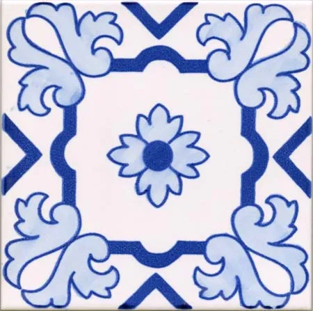 Ceramica Pinto Pennellato VP15629 piastrella ceramica decoro mano