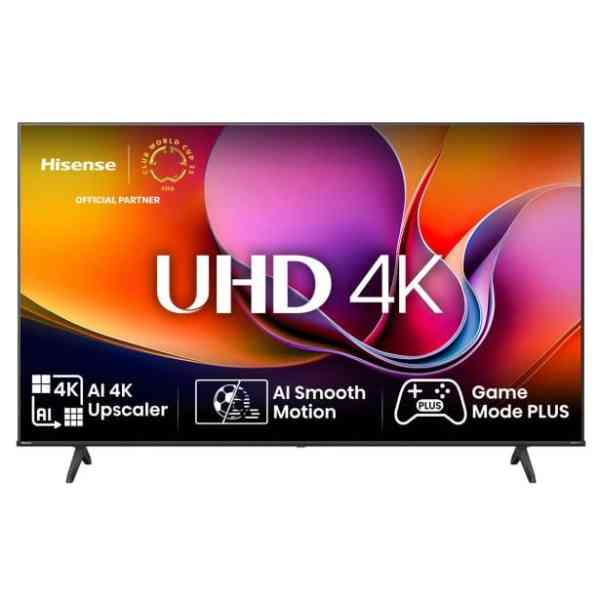 Hisense 50A6Q TV LED 50 pollici Dolby Vision vocale