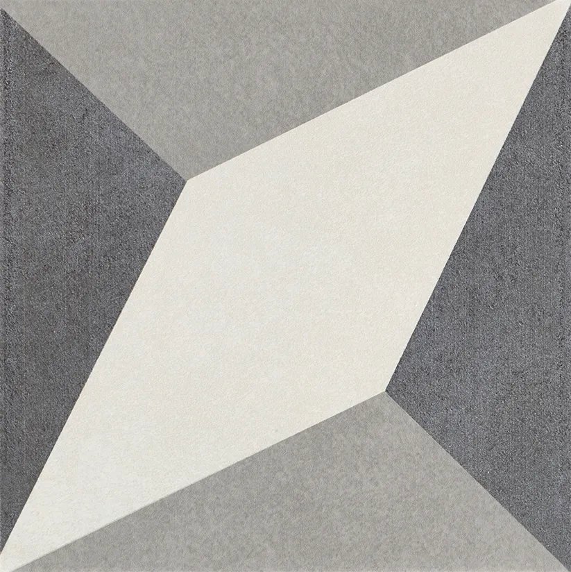 Recer Twenties Diamond M20x20 piastrella decoro naturale