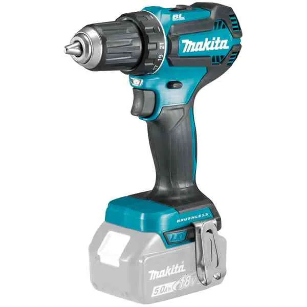 Makita DDF485Z trapano avvitatore 18V LXT solo corpo 50 Nm