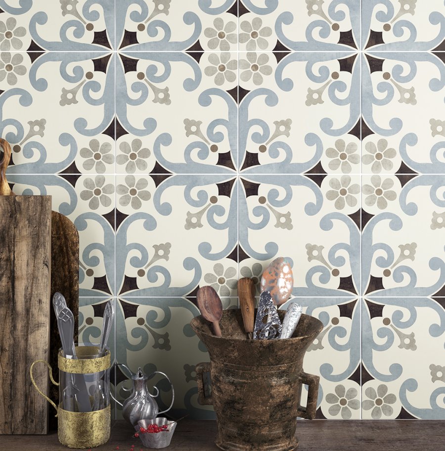 Viva Made Paris Piastrelle Pavimento Parete Ceramica