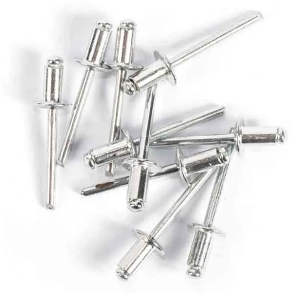 Protech 4,0x10,0 mm rivetti ciechi 50 pz