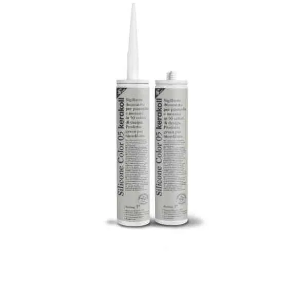 Kerakoll Silicone Color silicone 310 ml colore 05 piastrelle