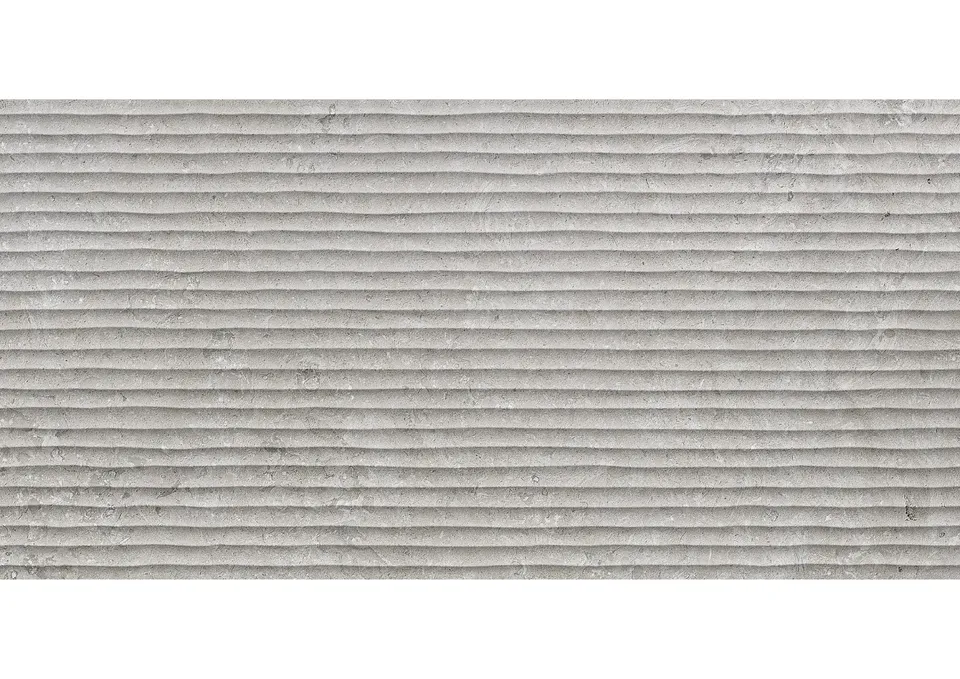 Roca Suite Limestone Gris piastrella grigio pietra