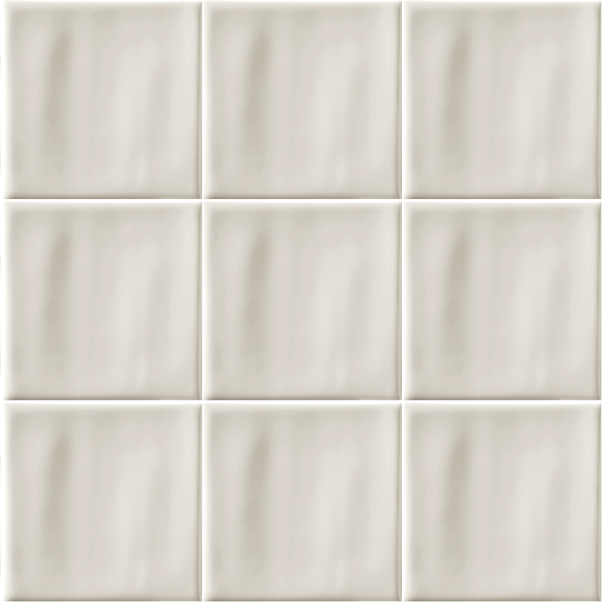 Recer Naprec Gentle Grey piastrella 10x10 grigio lucido