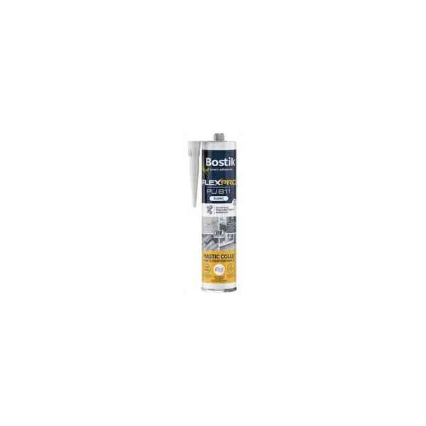 Bostik Flex Pro PU 790 Sigillante 300 ml Nero