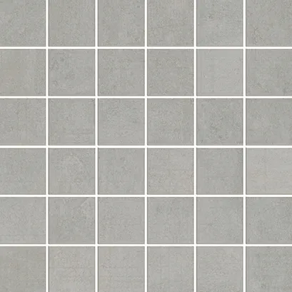 Recer Way Concrete 30x30 mosaico grigio naturale 4,5x4,5