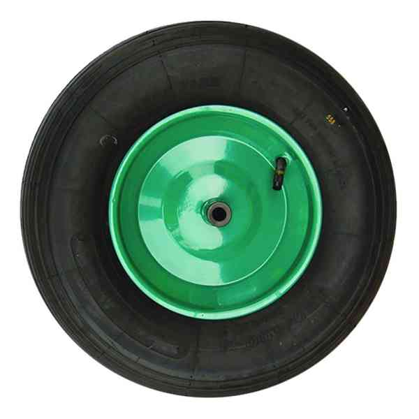 Popar ruota per carriola 410x100 mm ricambio