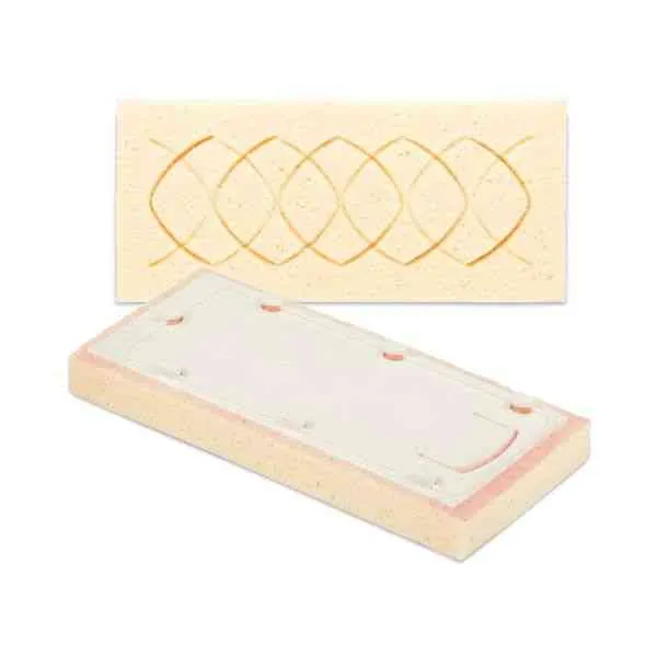 Raimondi Sweepex spugna frattazzo 130x300 30 mm