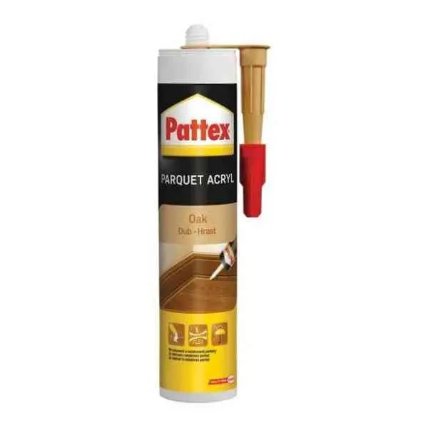 Pattex Parket Acrilico Sigillante Rovere 310 Ml