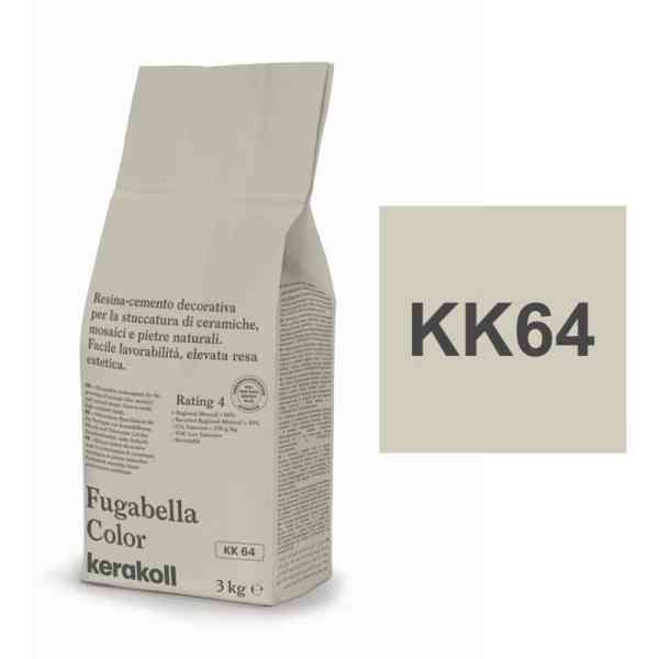 Kerakoll Fugabella Color stucco fughe KK64 3 kg