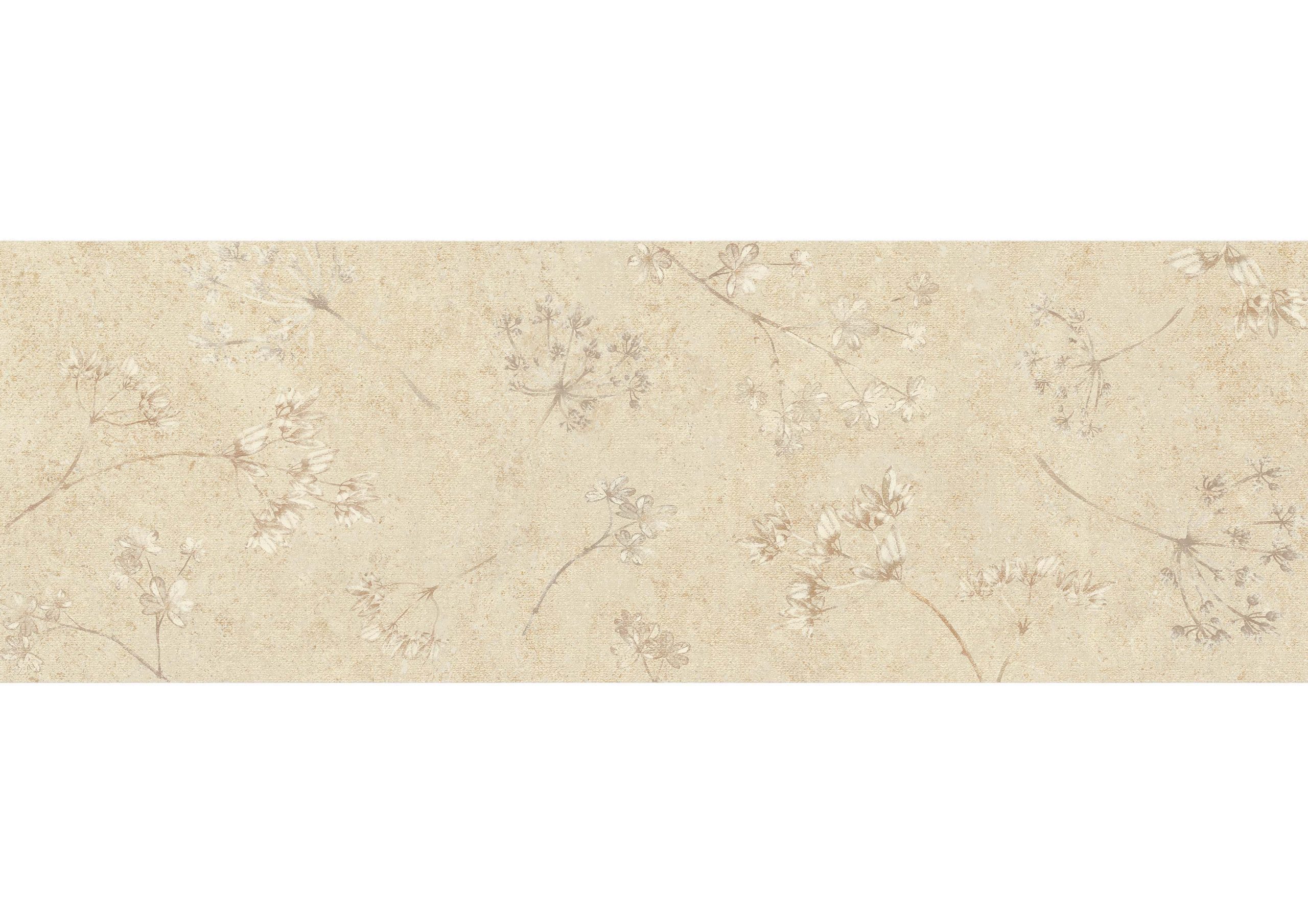 Roca Tiles Ostuni Deko Beige rivestimento ceramico decorato